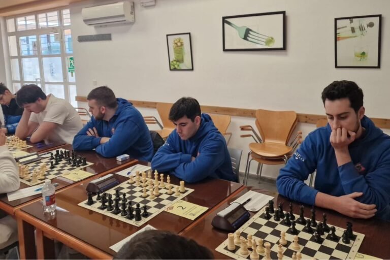 Ajedrez Metro Club, en la élite andaluza