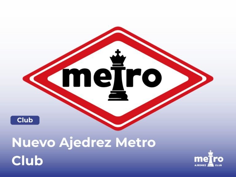 Nuevo Ajedrez Metro Club Ajedrez Marbella 2026