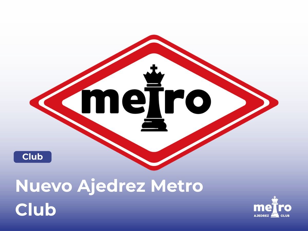 Nuevo Ajedrez Metro Club Ajedrez Marbella 2026