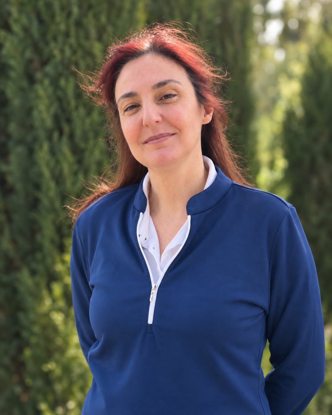 Rut Noemí María Galán Montegordo, delegada de Protección del Menor de Ajedrez Metro Club